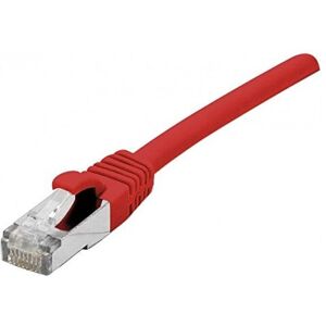 Cavo di Rete Connect 854404 - Rosso 30m Cat6 F/UTP Cavo di Rete Connect 854404 - Rosso 30m Cat6 F/UTP