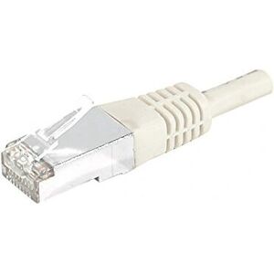 Connect 856911 Netzwerkkabel - Grau 50m Cat6 S/FTP Connect 856911 Netzwerkkabel - Grau 50m Cat6 S/FTP