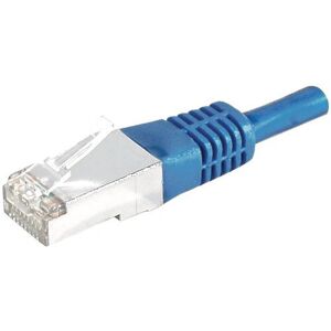 Connect 858320 Blaue 5m Cat6a S/FTP Netzwerkkabel Connect 858320 Blaue 5m Cat6a S/FTP Netzwerkkabel