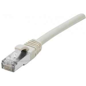 Connect 858401 Netzwerkkabel - Geschirmt, Grau, 0,15 m - Netzwerkkabel Connect 858401 Netzwerkkabel - Geschirmt, Grau, 0,15 m - Netzwerkkabel