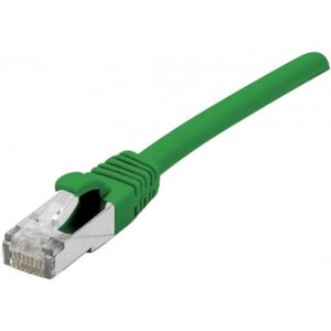 Exertis Connect Grün 7,5 m Cat6a S/FTP Netzwerkkabel Exertis Connect Grün 7,5 m Cat6a S/FTP Netzwerkkabel