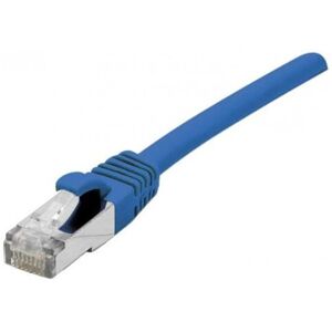 Connect 858456 Netzwerkkabel Blau 5 m Cat6a S/FTP Connect 858456 Netzwerkkabel Blau 5 m Cat6a S/FTP
