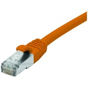 Exertis Connect Patchkabel Orange 5 m Cat6a S/FTP Exertis Connect Patchkabel Orange 5 m Cat6a S/FTP