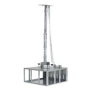 Dexlan - PROMOUNT03 - Grigio - Supporto soffitto proiettore Dexlan - PROMOUNT03 - Grigio - Supporto soffitto proiettore