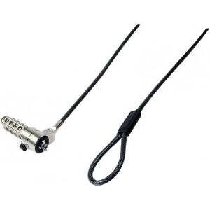 Hypertec 915045-HY Verrou de câble - Verrou de câble pour ordinateurs Dell Hypertec 915045-HY Verrou de câble - Verrou de câble pour ordinateurs Dell