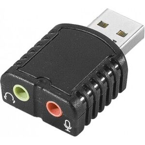 Interface audio USB Dexlan 921535 - Carte son Interface audio USB Dexlan 921535 - Carte son