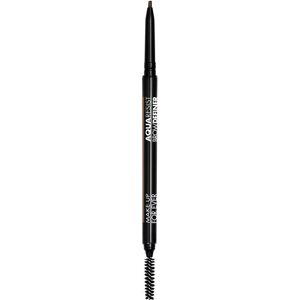 Make Up For Ever Aqua Resist Brow Definer Mikro spids blyant - Dybt blond Make Up For Ever Aqua Resist Brow Definer Mikro spids blyant - Dybt blond