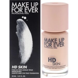 Make Up For Ever - HD Skin - Nude Foundation - 30ml - Kvinder Make Up For Ever - HD Skin - Nude Foundation - 30ml - Kvinder