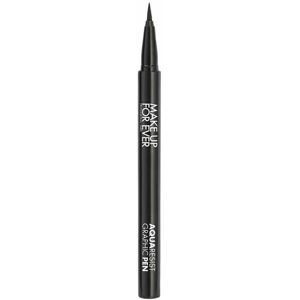 Make Up For Ever - Aqua Resist Graphic Pen - Silmänrajauskynä - 0,52ml - Musta Make Up For Ever - Aqua Resist Graphic Pen - Silmänrajauskynä - 0,52ml - Musta