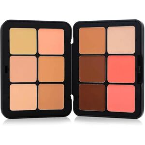 Make Up For Ever H1 Ansigtspalette - Alt-i-en Make Up For Ever H1 Ansigtspalette - Alt-i-en