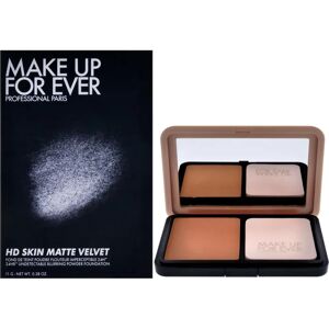 Make Up For Ever - Hd Skin Powder Foundation - 24hr Undetectable Blurring Powder Foundation Make Up For Ever - Hd Skin Powder Foundation - 24hr Undetectable Blurring Powder Foundation
