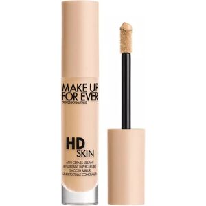 Make Up For Ever - HD Skin Concealer - Den Usynlige Alt-i-en Under-Øje Løsning - HD Skin Concealer 1.6(y) - Til Kvinder Make Up For Ever - HD Skin Concealer - Den Usynlige Alt-i-en Under-Øje Løsning - HD Skin Concealer 1.6(y) - Til Kvinder