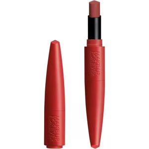Make Up For Ever - Rouge Artist For Ever - Passionfrugt Fugtighedsbevarende Matte Læbestift - Læbestift Make Up For Ever - Rouge Artist For Ever - Passionfrugt Fugtighedsbevarende Matte Læbestift - Læbestift
