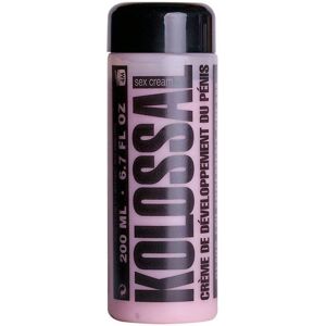 Ruf Colossal Peniscreme - Kräftrik herbal Strength - 200ml Ruf Colossal Peniscreme - Kräftrik herbal Strength - 200ml