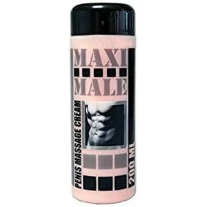Ruf Maxi männliche Peniscreme - 200 ml - Unterstützung der Penisentwicklung Ruf Maxi männliche Peniscreme - 200 ml - Unterstützung der Penisentwicklung
