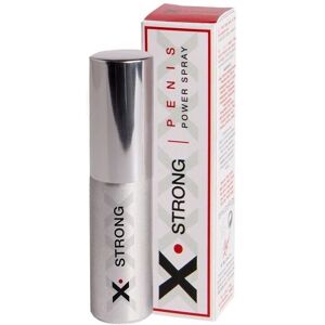 RUF X Strong - Erektionsspray - 15ml RUF X Strong - Erektionsspray - 15ml