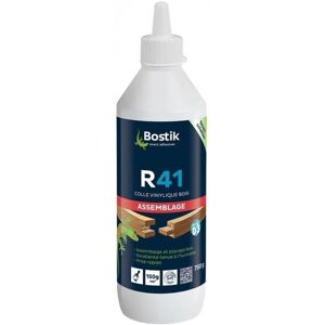 Pegamento de Madera Bostik R41 - Rápido - 750g Pegamento de Madera Bostik R41 - Rápido - 750g