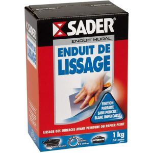 Sader White Interior Primer - Plaster Sader White Interior Primer - Plaster