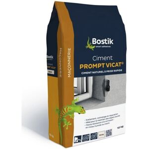 Ciment Rapide P96 Bostik - Étanchéité intérieur/extérieur Ciment Rapide P96 Bostik - Étanchéité intérieur/extérieur
