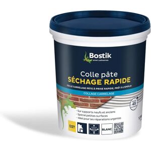 Bostik Tile Adhesive - Fast Drying - 1.5kg Bostik Tile Adhesive - Fast Drying - 1.5kg