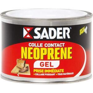 Sader Contact Neoprene Gel - Metal Box 500ml Sader Contact Neoprene Gel - Metal Box 500ml