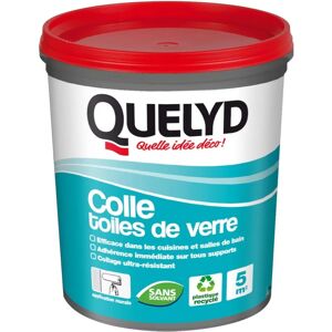 Colle pour Toile de Verre Bostik - 1kg - Fixation Rapide, Durable, Sécuritaire Colle pour Toile de Verre Bostik - 1kg - Fixation Rapide, Durable, Sécuritaire