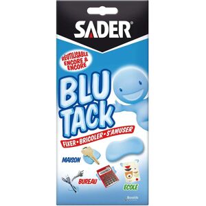 Bostik 30601594 Blue Tack Adhesive Putty - 57g Bostik 30601594 Blue Tack Adhesive Putty - 57g