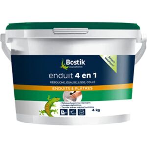Bostik Massa multiuso 4kg Bostik Massa multiuso 4kg