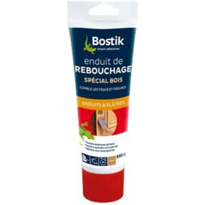 Bostik Cire à Bois - 330g - Intérieur/Extérieur - Facile à Peindre & Percer - Publicité Bostik Cire à Bois - 330g - Intérieur/Extérieur - Facile à Peindre & Percer - Publicité