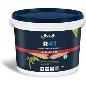 Colle Bois Bostik R41 - Haute Performance, Prise Rapide, Intérieur & Extérieur Abrité Colle Bois Bostik R41 - Haute Performance, Prise Rapide, Intérieur & Extérieur Abrité