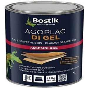 Pegamento de contacto DI Gel de Bostik - Alta resistencia al calor Pegamento de contacto DI Gel de Bostik - Alta resistencia al calor