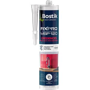 Colle polymère hybride MSP120 Bostik - Construction Colle polymère hybride MSP120 Bostik - Construction