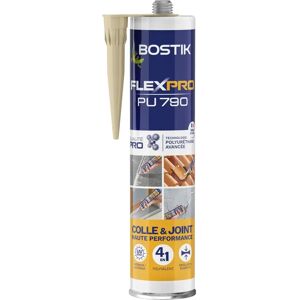 Sigillante e Adesivo Beige P790 di Bostik - Multiuso Resistente UV Sigillante e Adesivo Beige P790 di Bostik - Multiuso Resistente UV