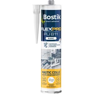 Bostik FlexPro PU811 White Sealant & Adhesive - Sealant and Adhesive Bostik FlexPro PU811 White Sealant & Adhesive - Sealant and Adhesive