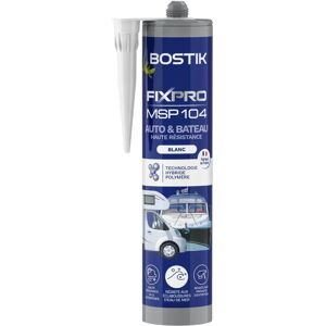 Bostik Msp104 - Hybrid Polymer Adhesive - Extreme Fixation - Auto Boat Marine Bostik Msp104 - Hybrid Polymer Adhesive - Extreme Fixation - Auto Boat Marine