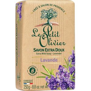 Savon à la Lavande Le Petit Olivier - Naturel, Doux, 250ml - Publicité Savon à la Lavande Le Petit Olivier - Naturel, Doux, 250ml - Publicité