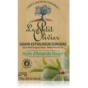 Sabonete de Óleo de Amêndoas Le Petit Olivier - Sabonete Sabonete de Óleo de Amêndoas Le Petit Olivier - Sabonete