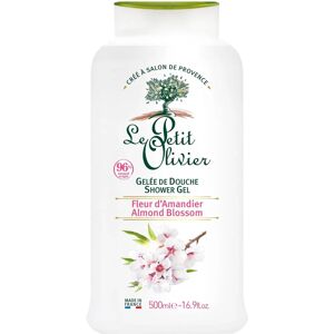 Le Petit Olivier 500ml Gel de Banho Flor de Amendoeira - Gel de Banho Le Petit Olivier 500ml Gel de Banho Flor de Amendoeira - Gel de Banho