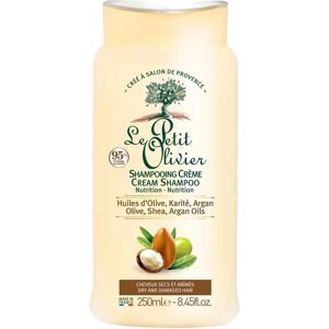 Le Petit Olivier Shampoo 250 ml - Soin Nourrissant - Publicité Le Petit Olivier Shampoo 250 ml - Soin Nourrissant - Publicité