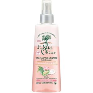 Le Petit Olivier Spray Démêlant Doux - 150ml - Publicité Le Petit Olivier Spray Démêlant Doux - 150ml - Publicité