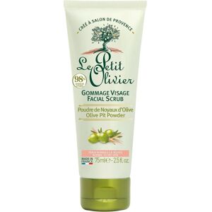 LE PETIT OLIVIER Gommage Visage à la Pulpe d’Olive - Gommage Visage - Publicité LE PETIT OLIVIER Gommage Visage à la Pulpe d’Olive - Gommage Visage - Publicité