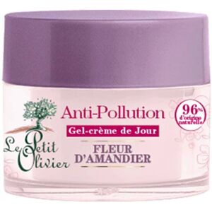 LE PETIT OLIVIER Creme Gel Diário de Proteção - Flor de Amendoeira LE PETIT OLIVIER Creme Gel Diário de Proteção - Flor de Amendoeira