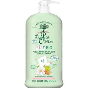 Le Petit Olivier Organiczny żel do mycia dla niemowląt - 750 ml Le Petit Olivier Organiczny żel do mycia dla niemowląt - 750 ml