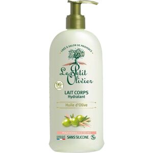 Le Petit Olivier Lait Corps à l'Huile d'Olive - Hydratant pour Peau Normale à Sèche - Publicité Le Petit Olivier Lait Corps à l'Huile d'Olive - Hydratant pour Peau Normale à Sèche - Publicité