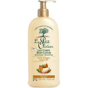 Le Petit Olivier Mleczko do ciała - Olej arganowy - Odżywcze - 250 ml Le Petit Olivier Mleczko do ciała - Olej arganowy - Odżywcze - 250 ml