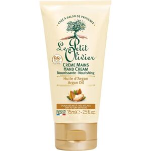 Le Petit Olivier Crème Mains Nourrissante pour Peaux Sèches - 75 ml - Publicité Le Petit Olivier Crème Mains Nourrissante pour Peaux Sèches - 75 ml - Publicité