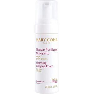 Mary Cohr Clearing Foam - Deep Cleanser for Oily Skin Mary Cohr Clearing Foam - Deep Cleanser for Oily Skin