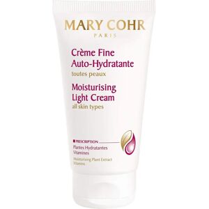 Mary Cohr Light Moisturising Cream - Moisturising Cream Mary Cohr Light Moisturising Cream - Moisturising Cream