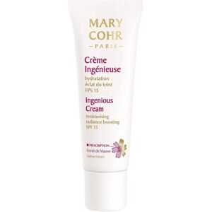 Mary Cohr Instant Radiance Boosting Moisturising Cream SPF15 - Moisturising Cream Mary Cohr Instant Radiance Boosting Moisturising Cream SPF15 - Moisturising Cream