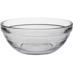 Duralex Lys Bol Transparent Pliable de 14cm - Publicité Duralex Lys Bol Transparent Pliable de 14cm - Publicité